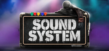 Sound System — Steam header