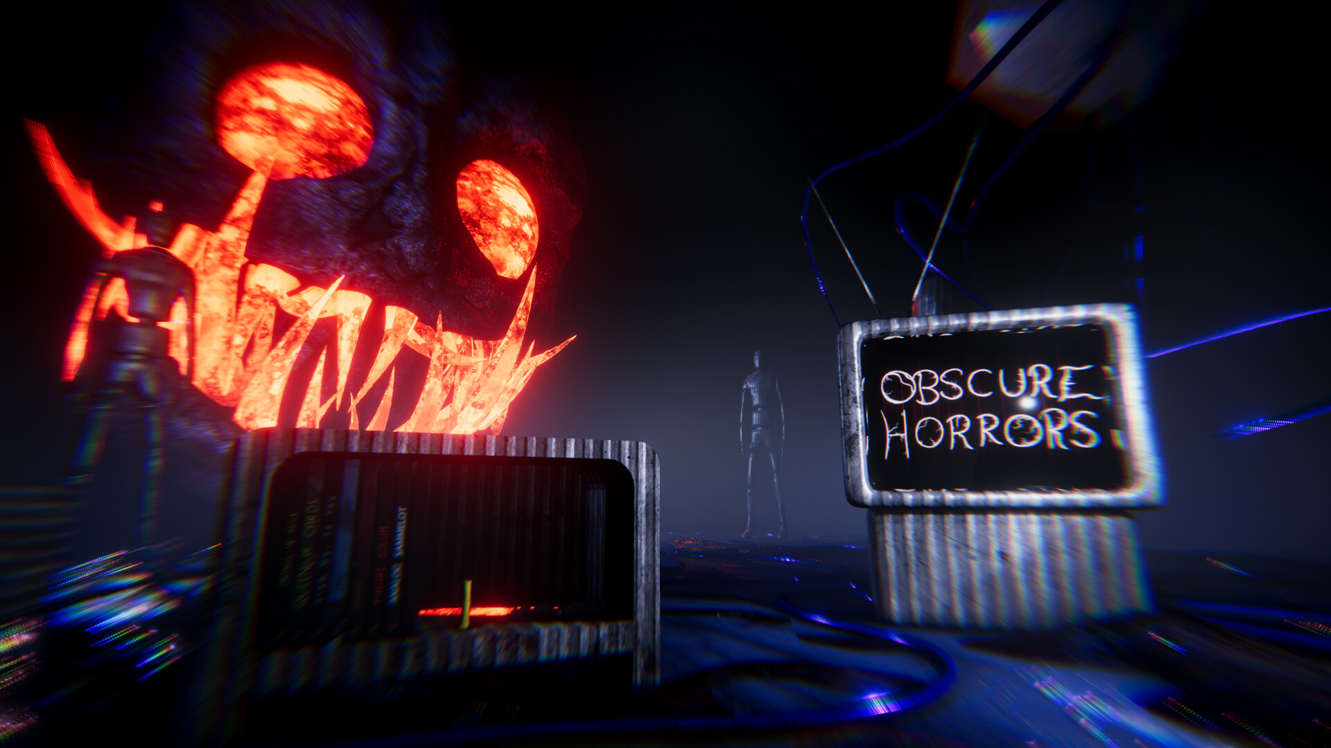 Obscure Horrors screenshot 1