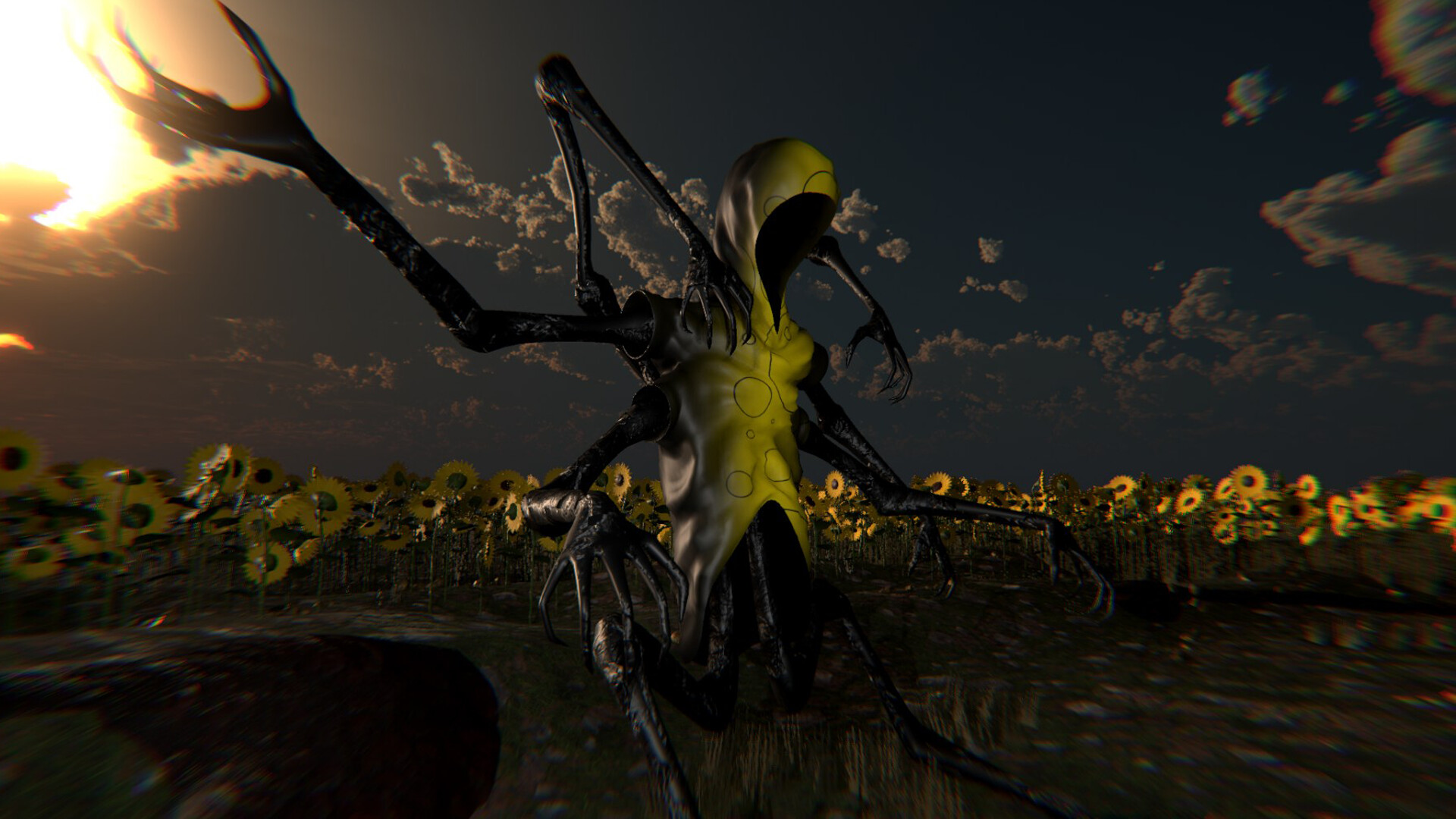 Obscure Horrors screenshot 3