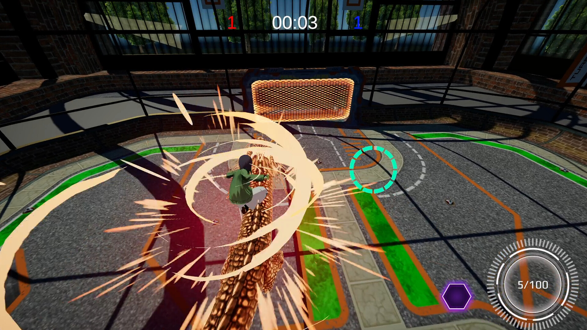 Super Strike Champions screenshot 6