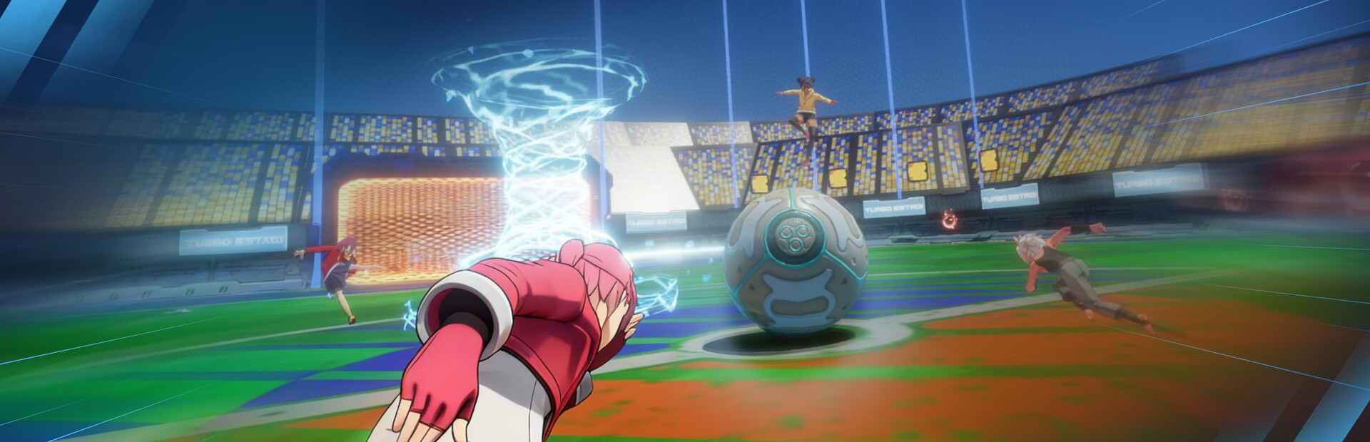 Super Strike Champions