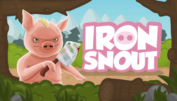 Sampul Iron Snout