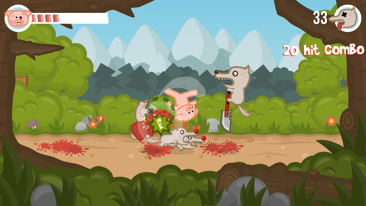 Iron Snout screenshot 7
