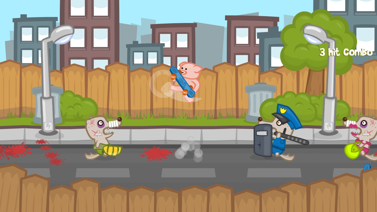 Iron Snout screenshot 4