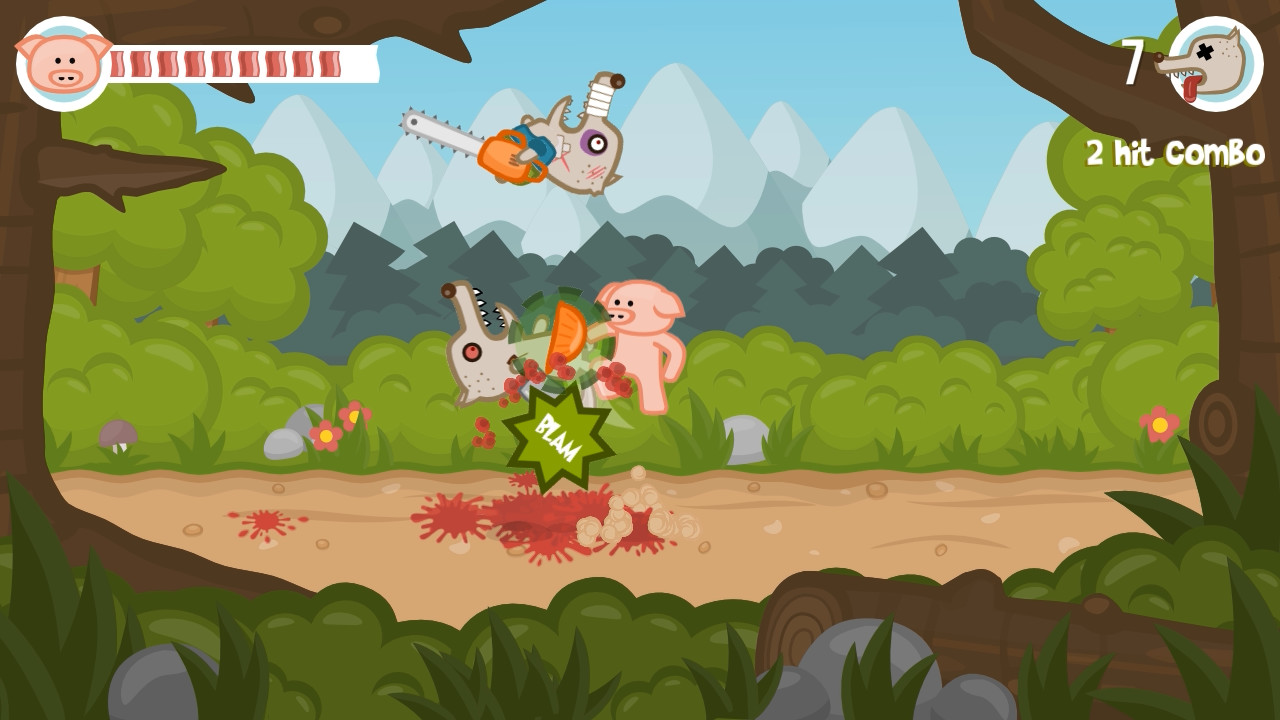 Iron Snout screenshot 8