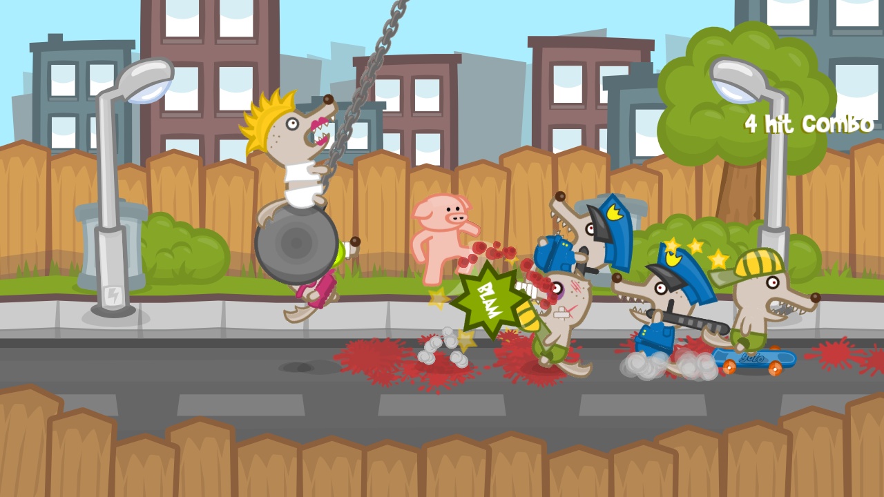 Iron Snout screenshot 6
