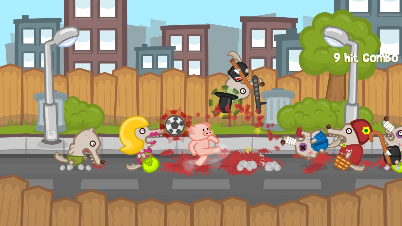 Iron Snout screenshot 2