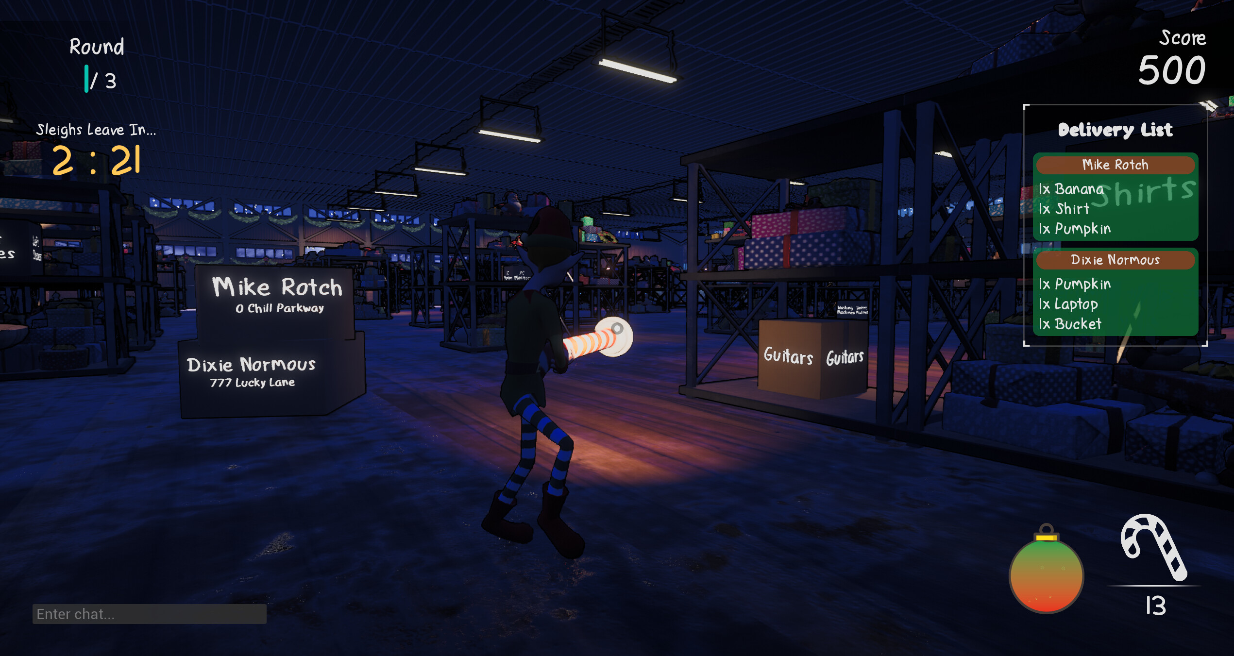 Werehouse screenshot 4