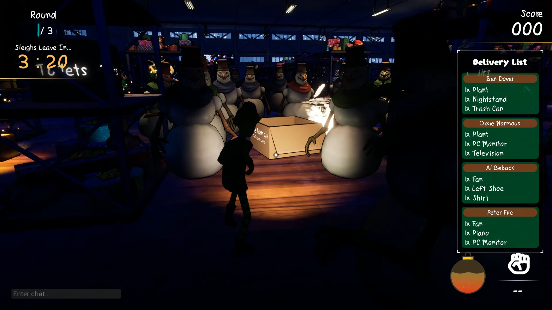 Werehouse screenshot 2