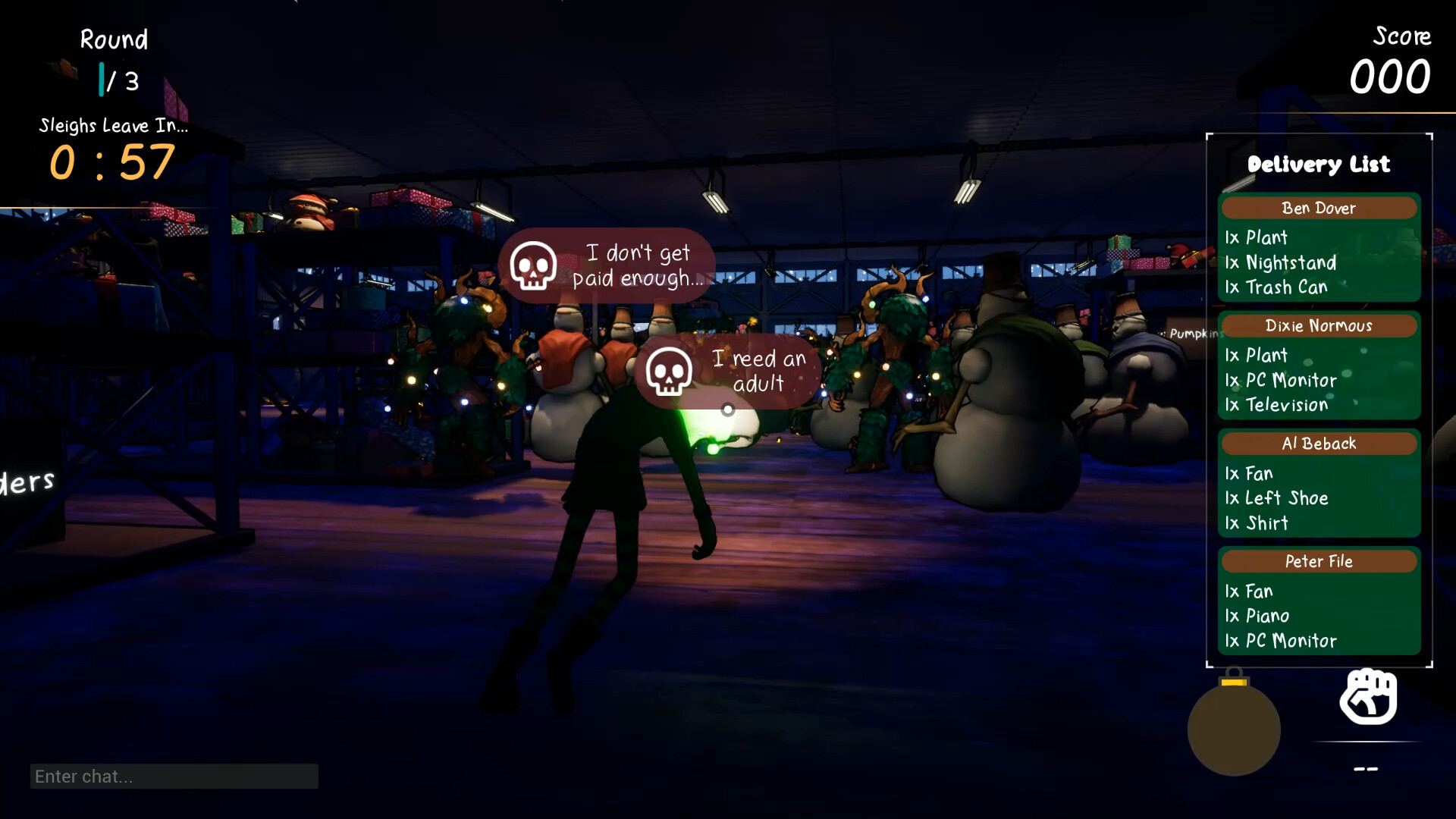 Werehouse screenshot 7
