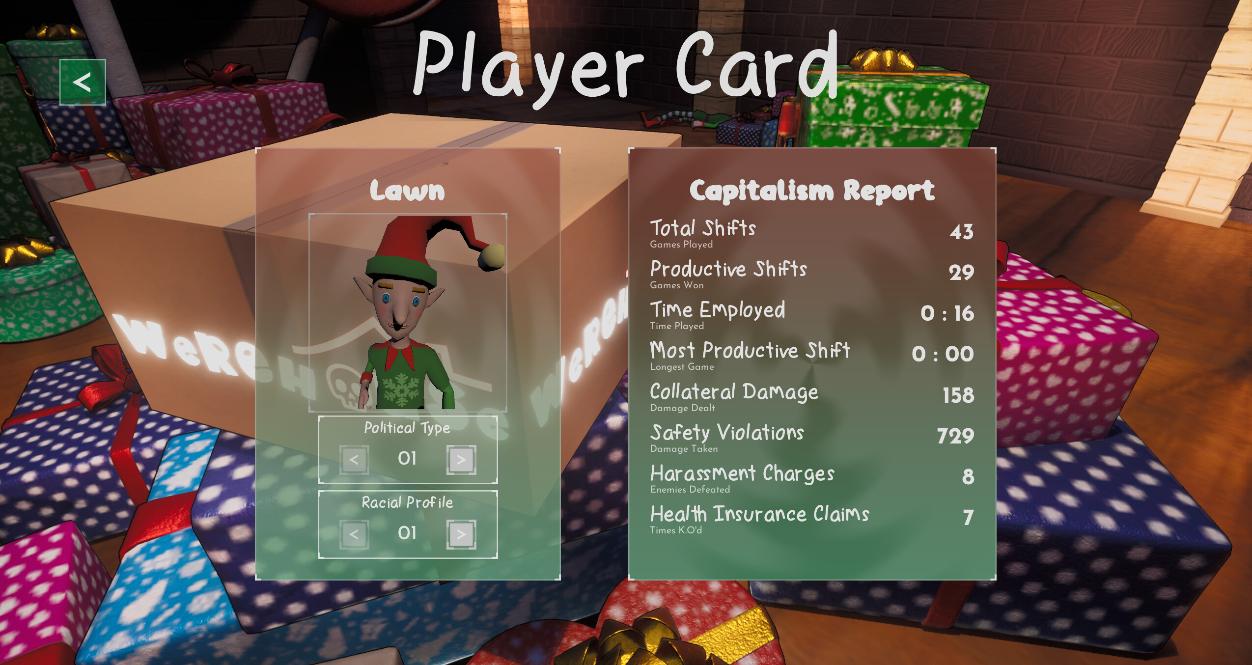 Werehouse screenshot 8