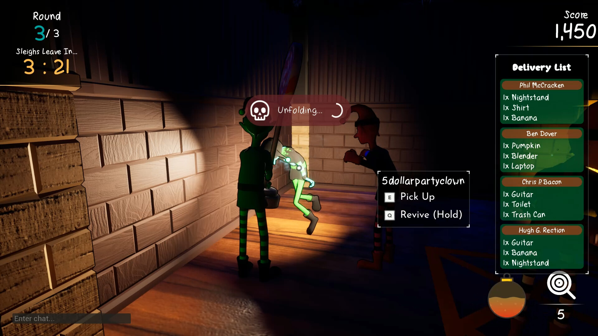 Werehouse screenshot 3