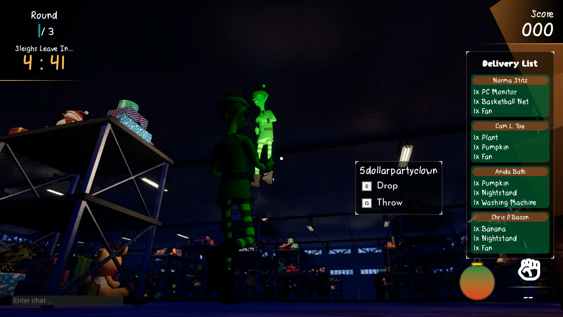 Werehouse screenshot 6