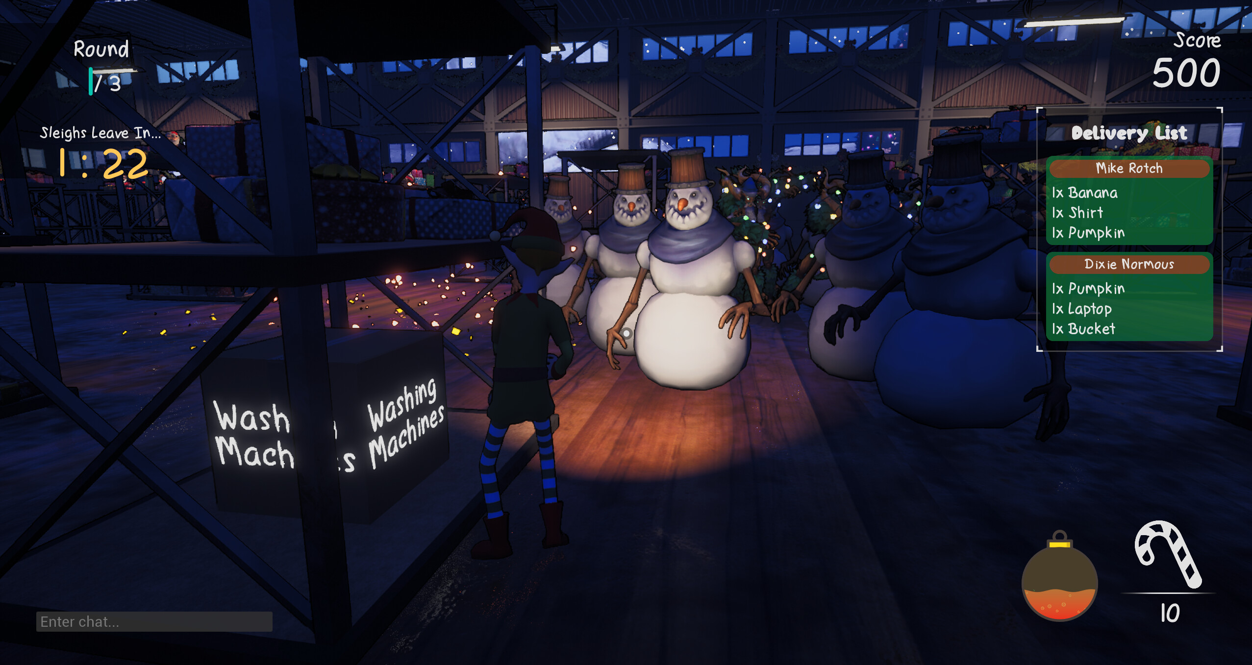 Werehouse screenshot 5