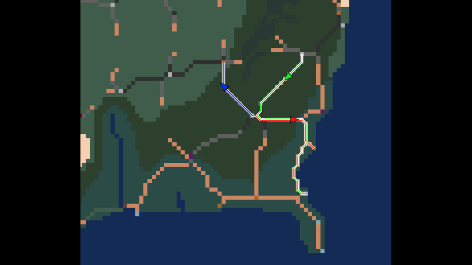 Desolate Frontiers screenshot 4