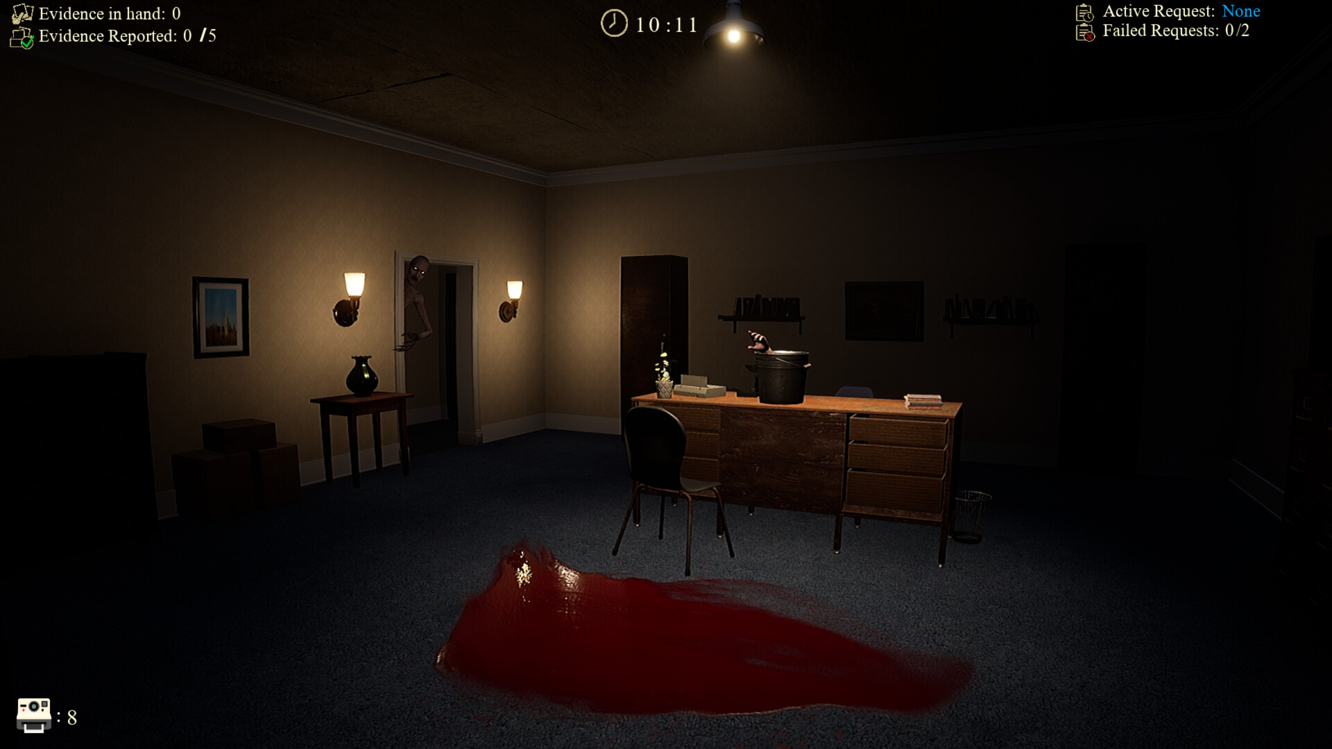 Graveyard Report screenshot 6