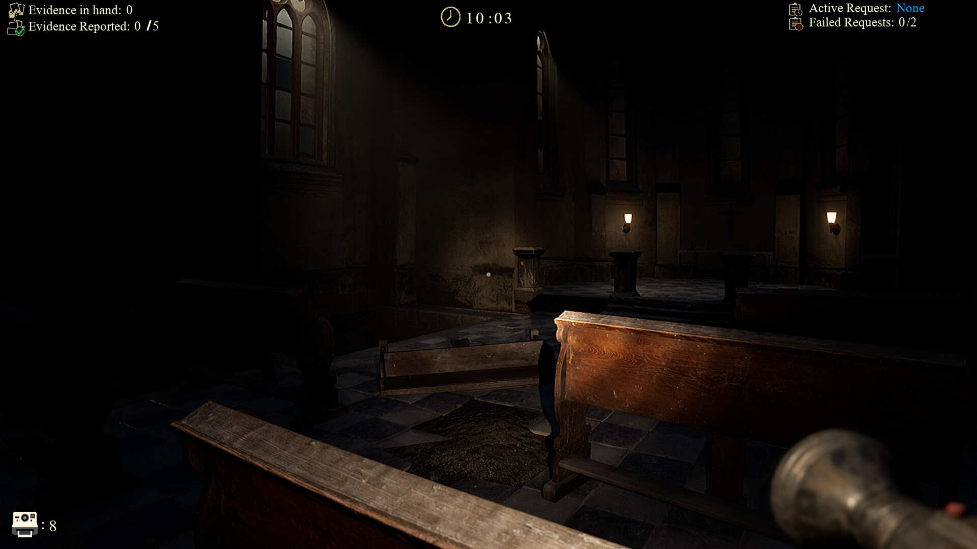 Graveyard Report screenshot 14