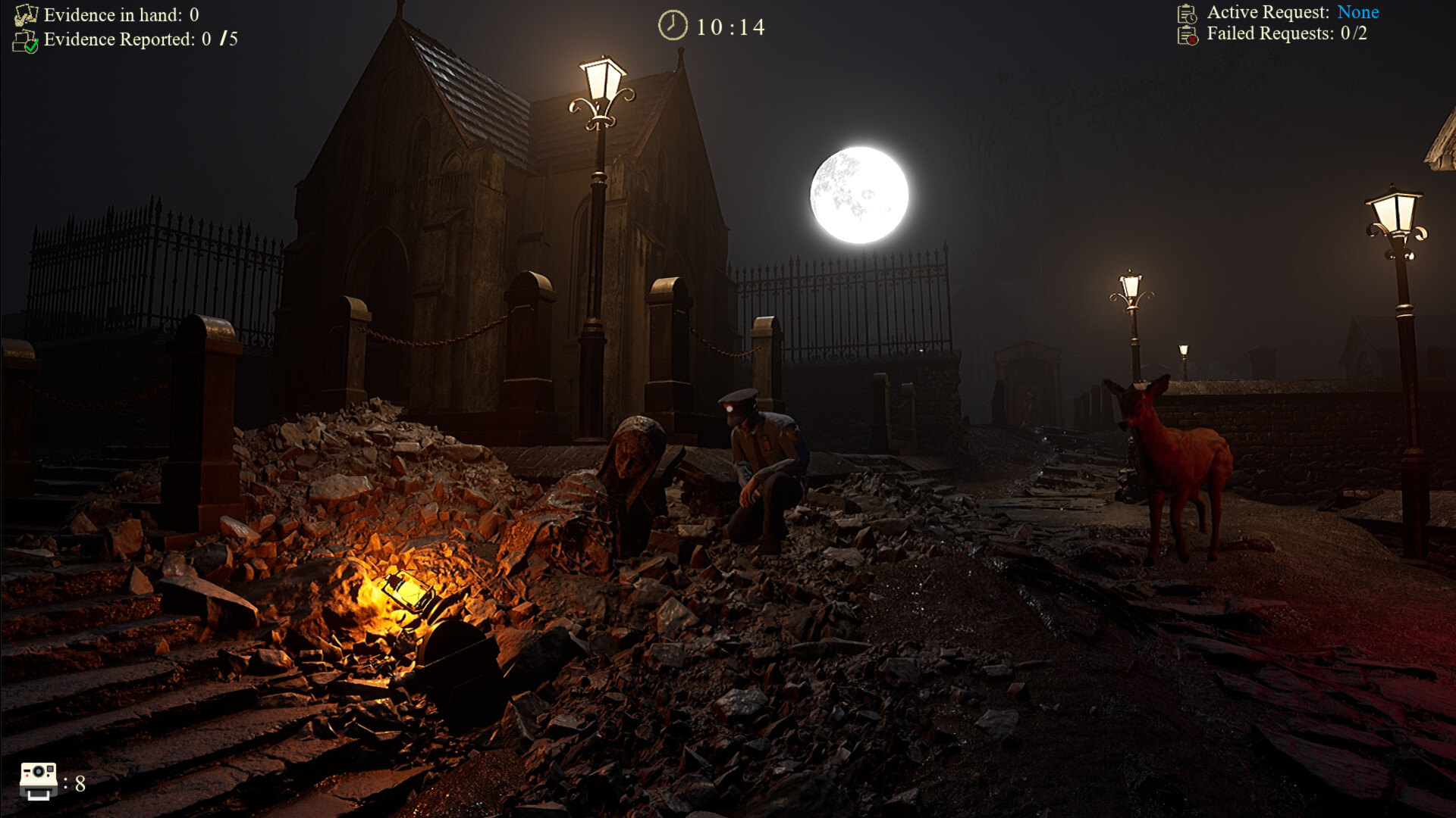 Graveyard Report screenshot 16