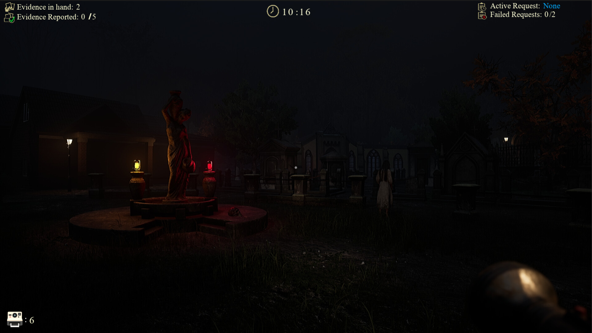Graveyard Report screenshot 9
