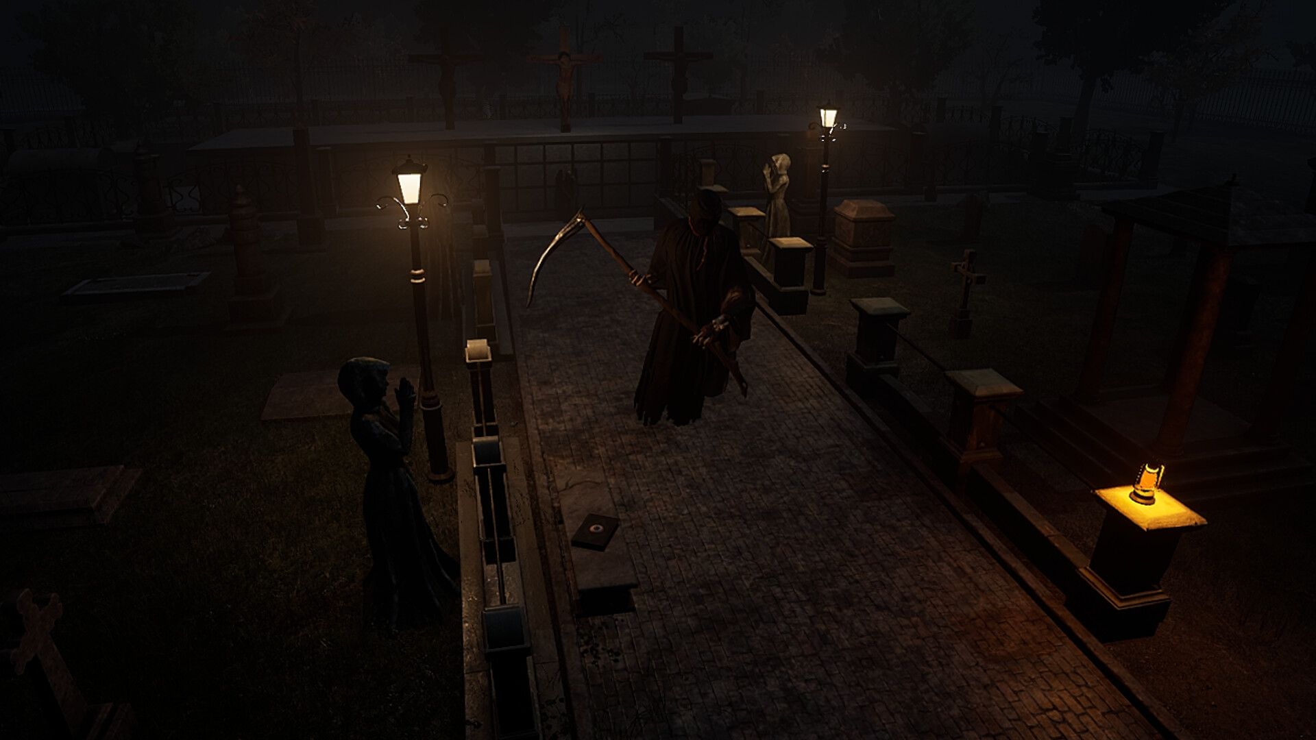 Graveyard Report screenshot 10