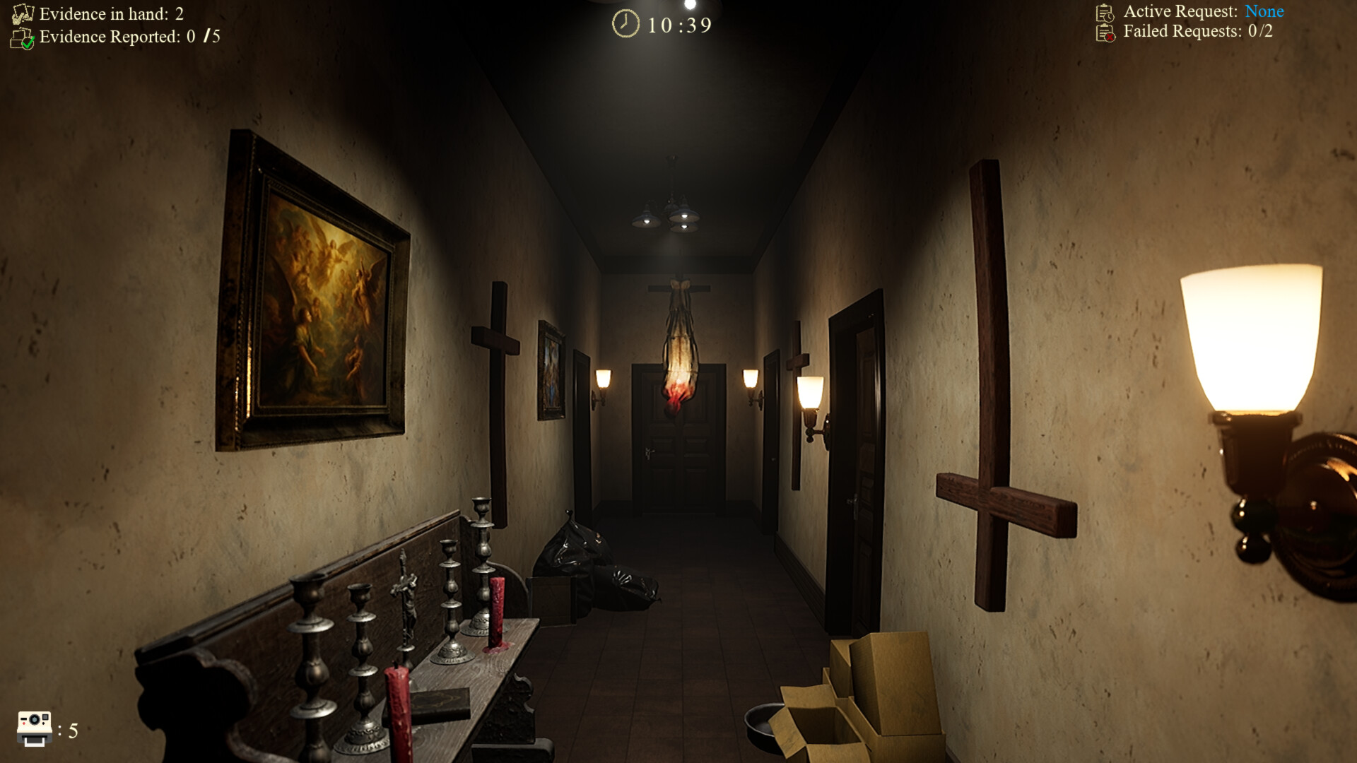 Graveyard Report screenshot 13