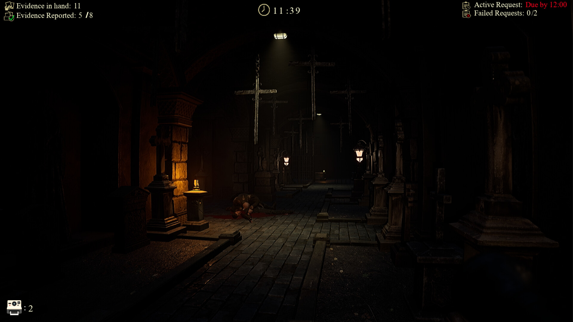 Graveyard Report screenshot 15
