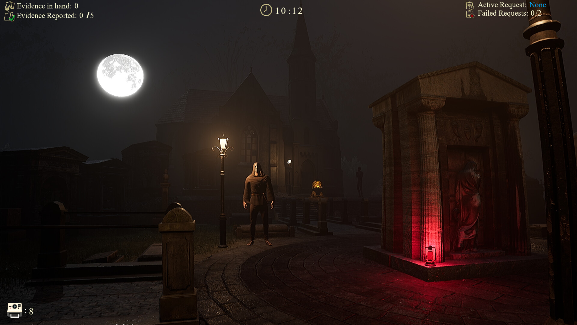 Graveyard Report screenshot 11