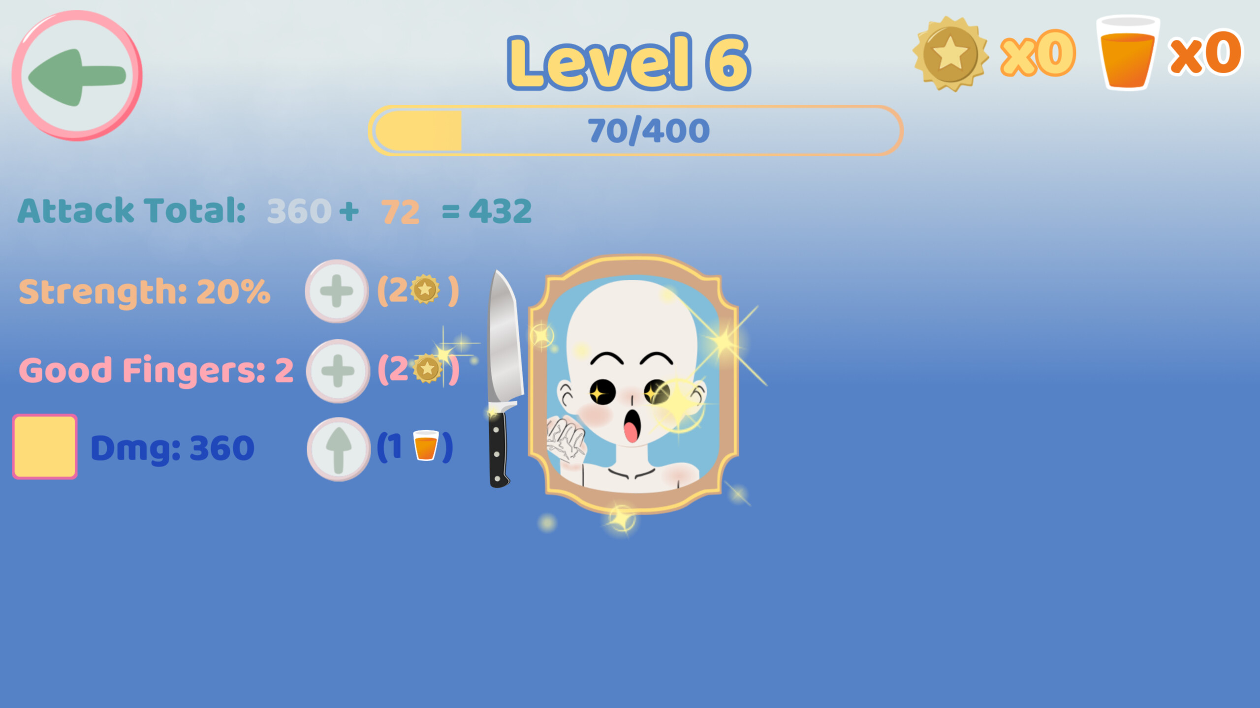 Saveggies screenshot 5