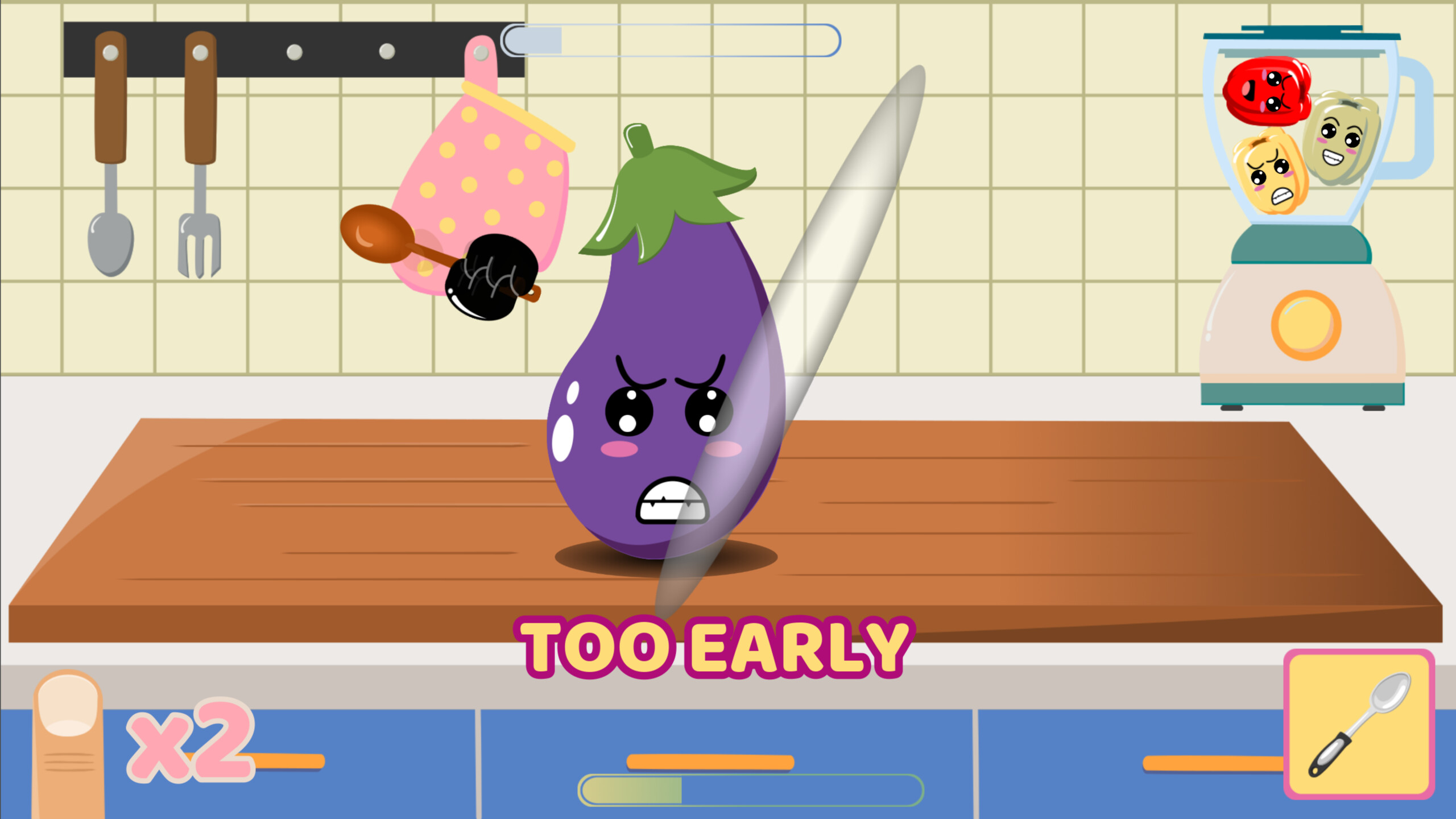 Saveggies screenshot 1