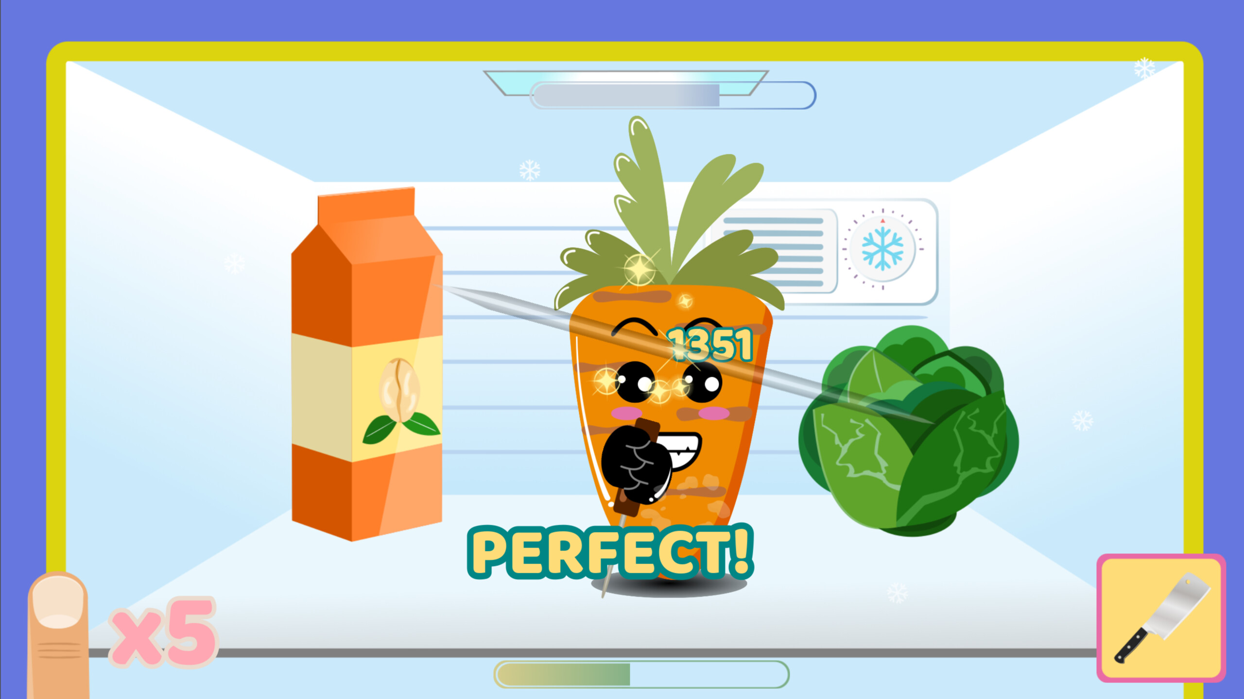 Saveggies screenshot 2