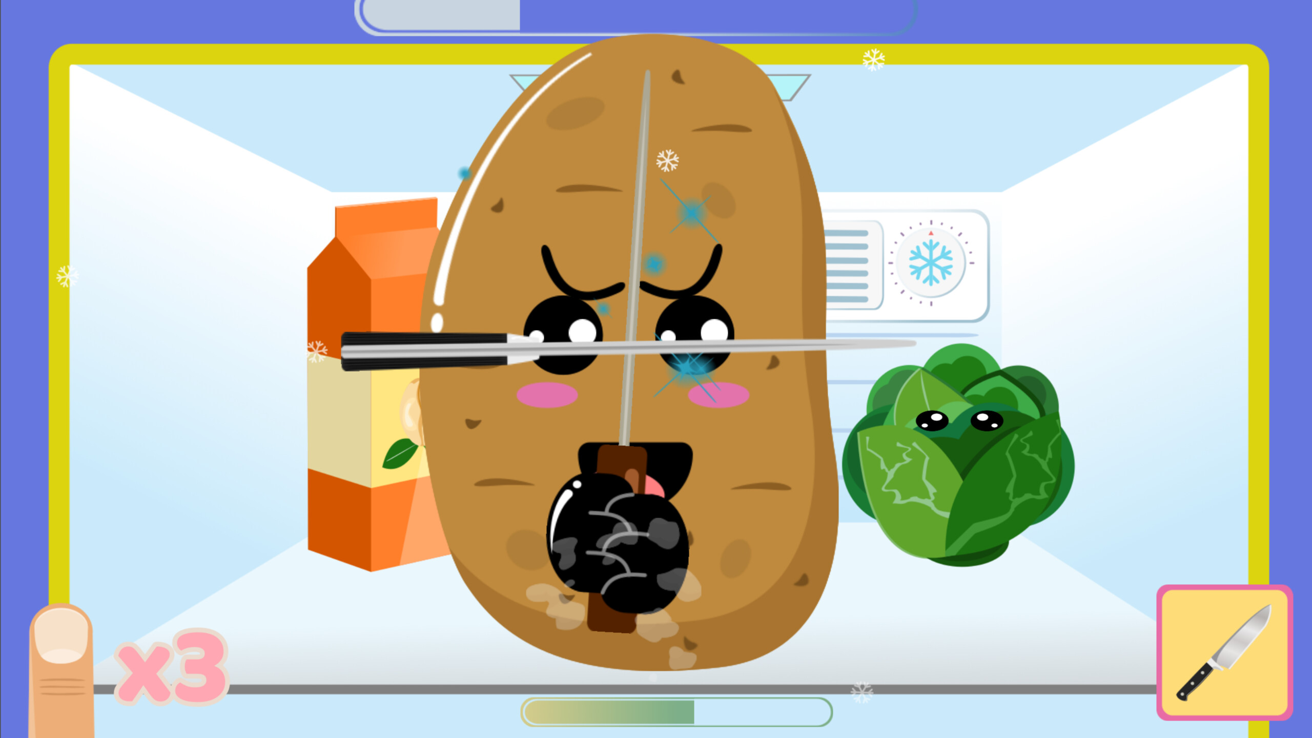 Saveggies screenshot 7