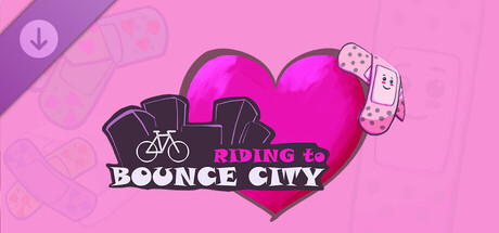 Riding to Bounce City - Bandage Pasties set A