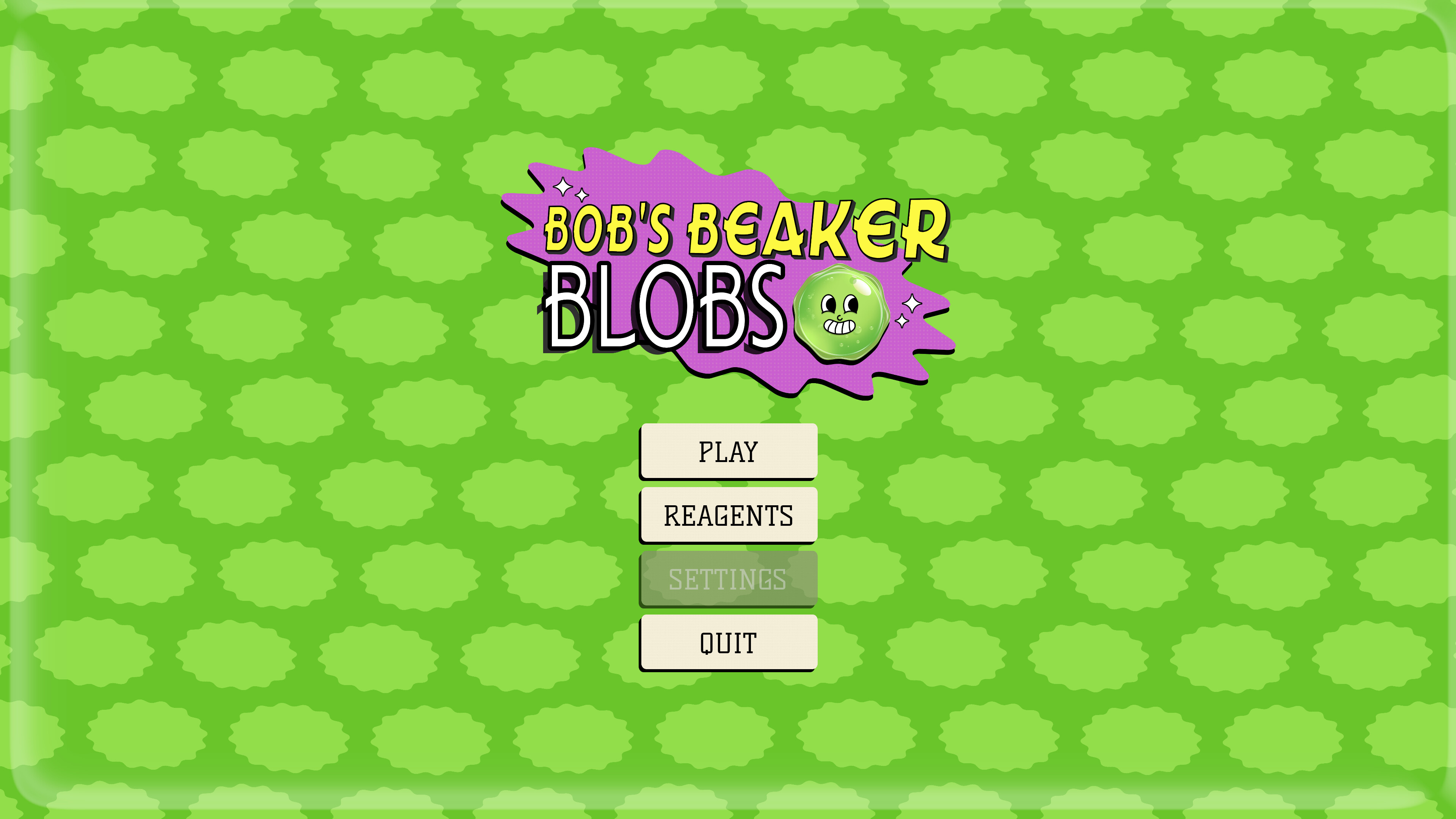 Bob's Beaker Blobs screenshot 5