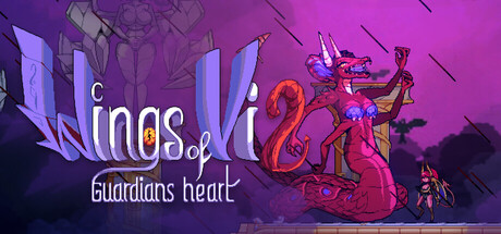 Wings of Vi 2: Guardian's Heart — Steam header