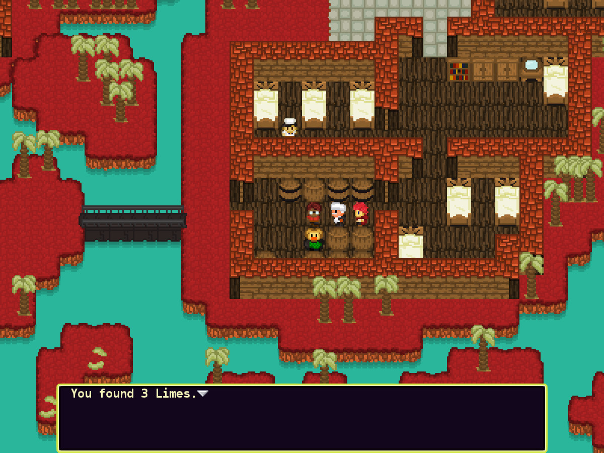 Blessed Ones: The Magic Wolves screenshot 13