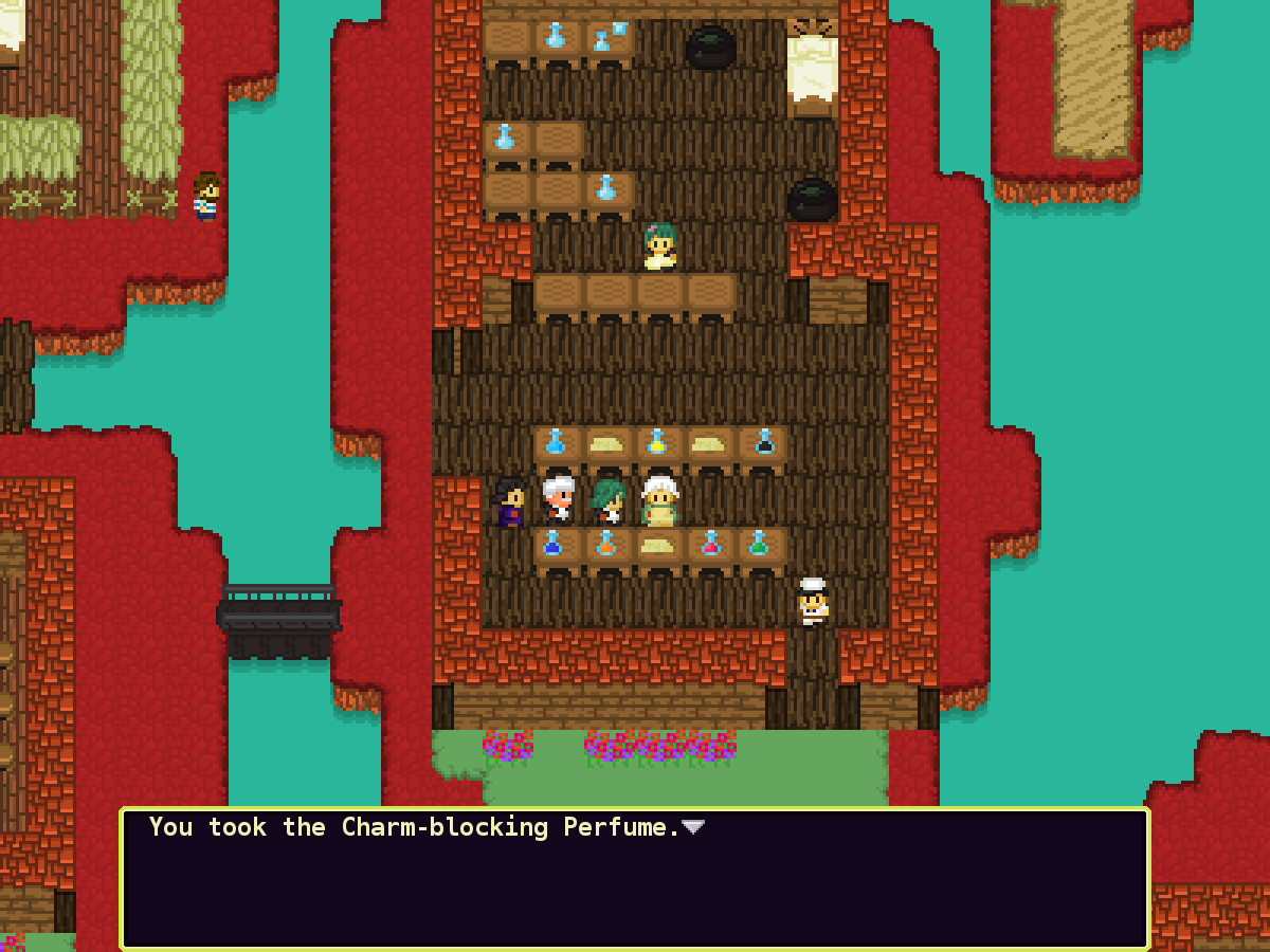 Blessed Ones: The Magic Wolves screenshot 6