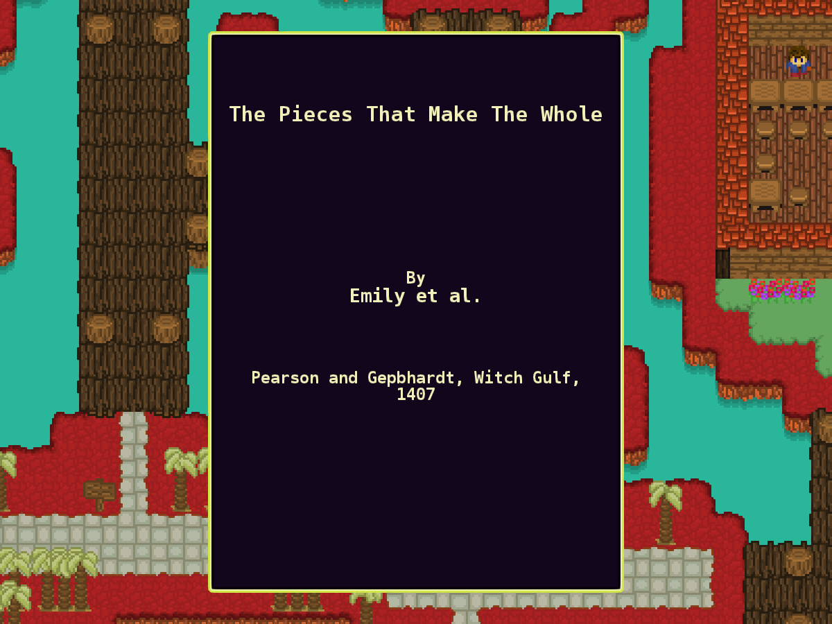 Blessed Ones: The Magic Wolves screenshot 14