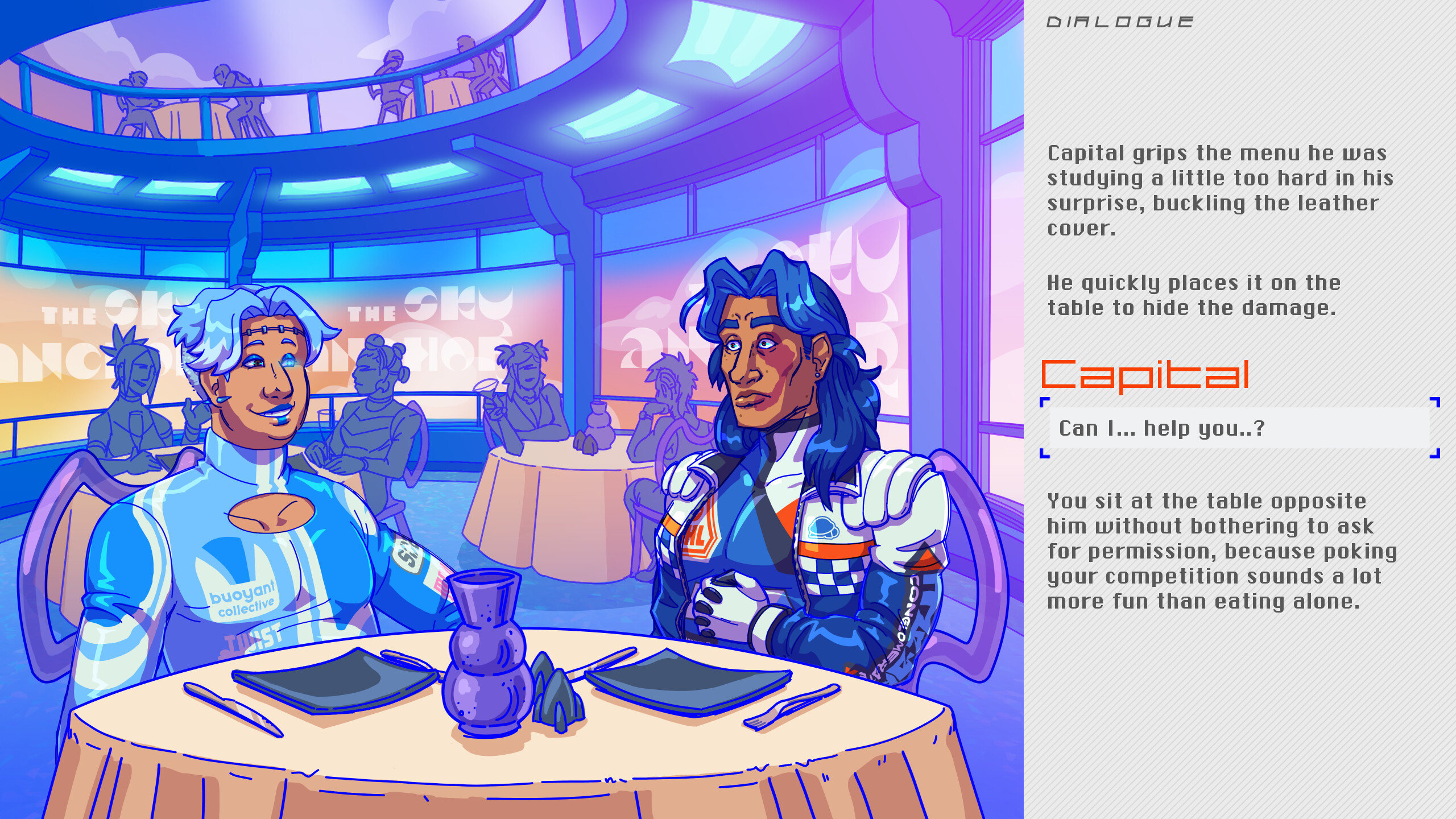 Slipstream Daydreams screenshot 1