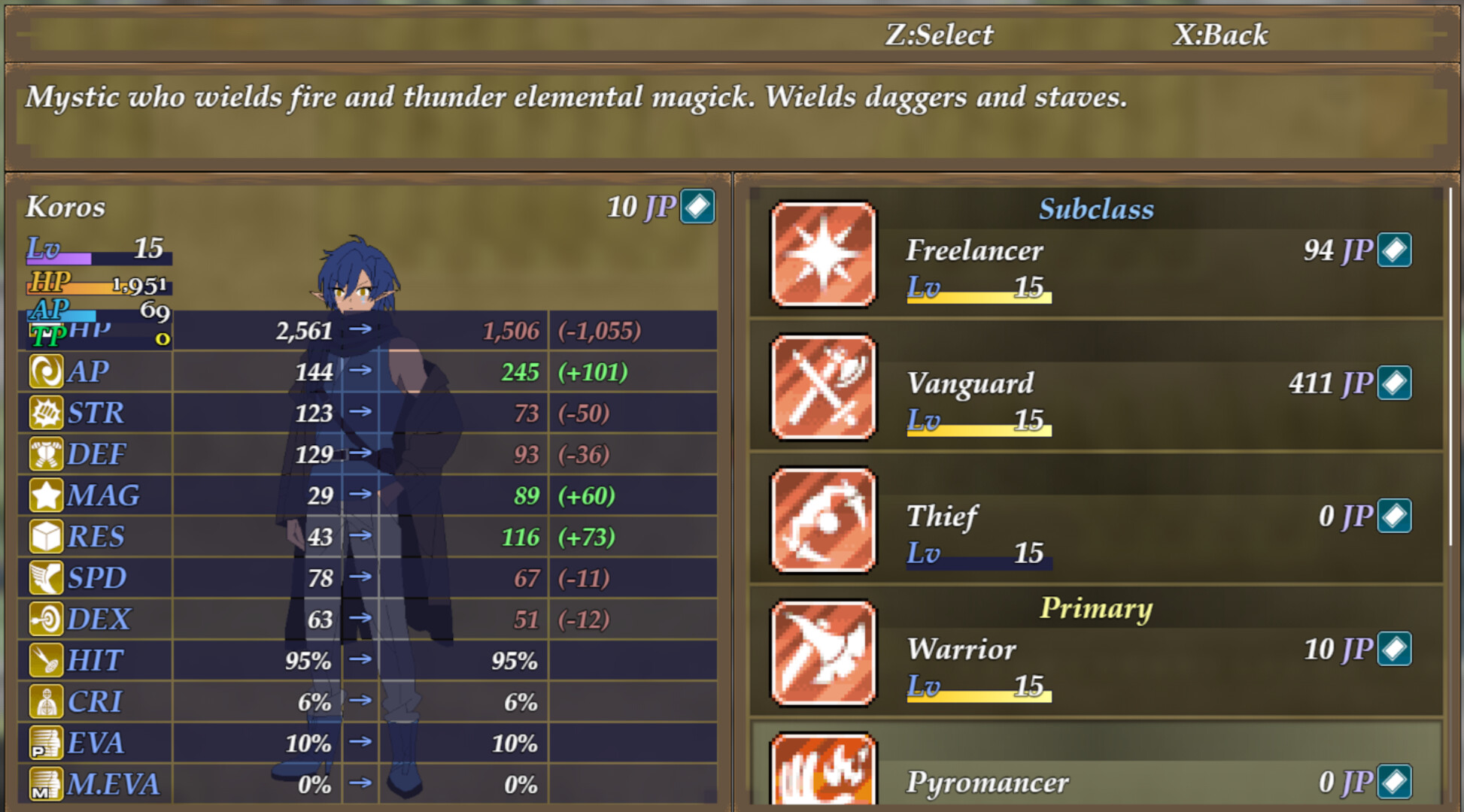 Chronicles Meteorfall screenshot 4