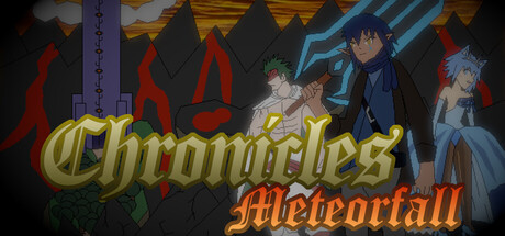 Chronicles Meteorfall — Steam header