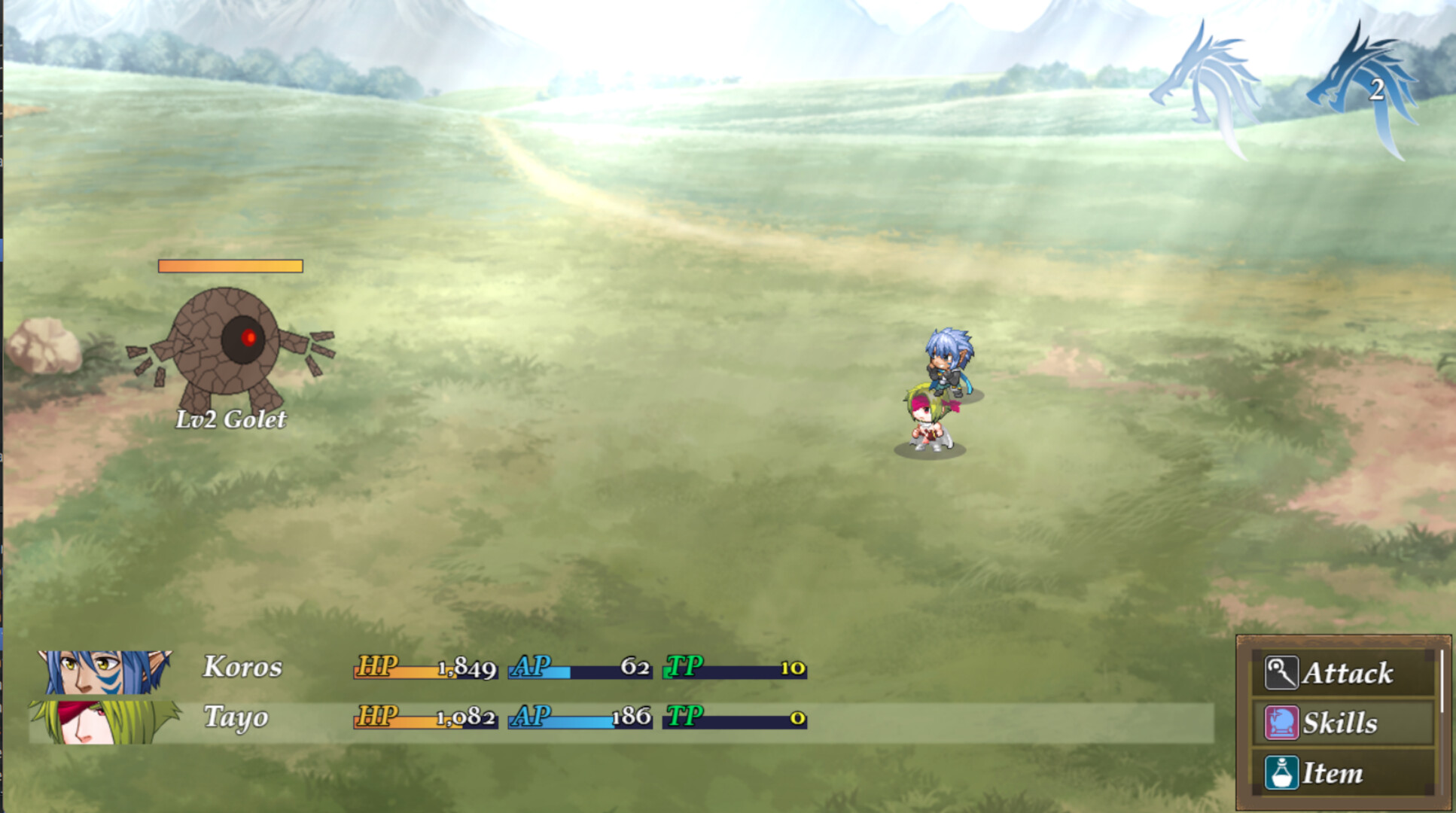 Chronicles Meteorfall screenshot 3
