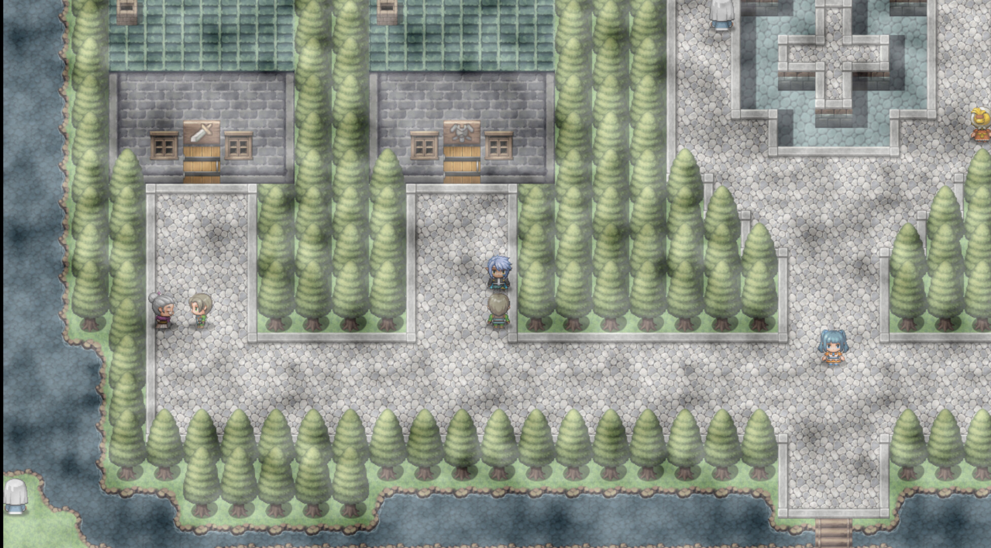 Chronicles Meteorfall screenshot 2