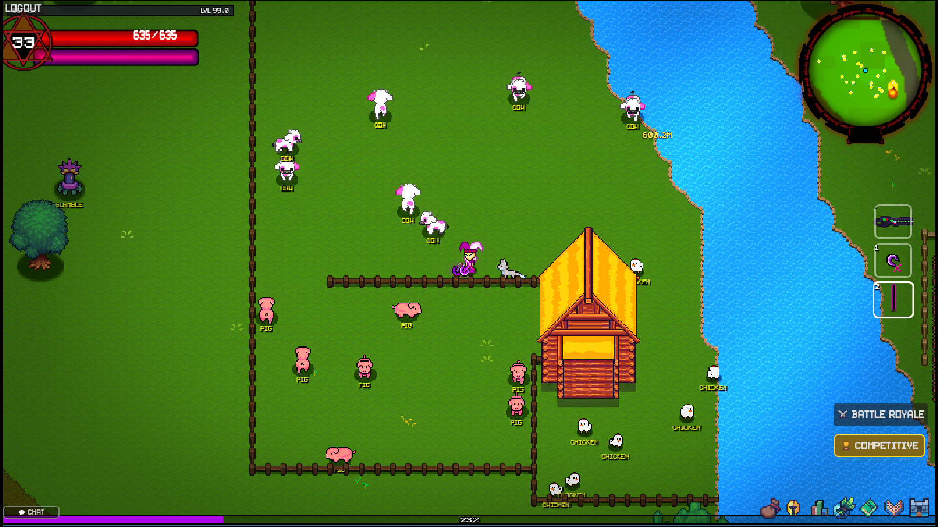 Eclipsia screenshot 4
