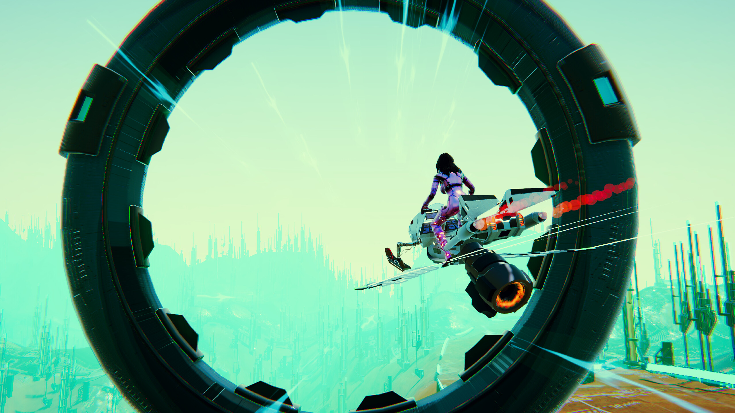 Vector Rider screenshot 5
