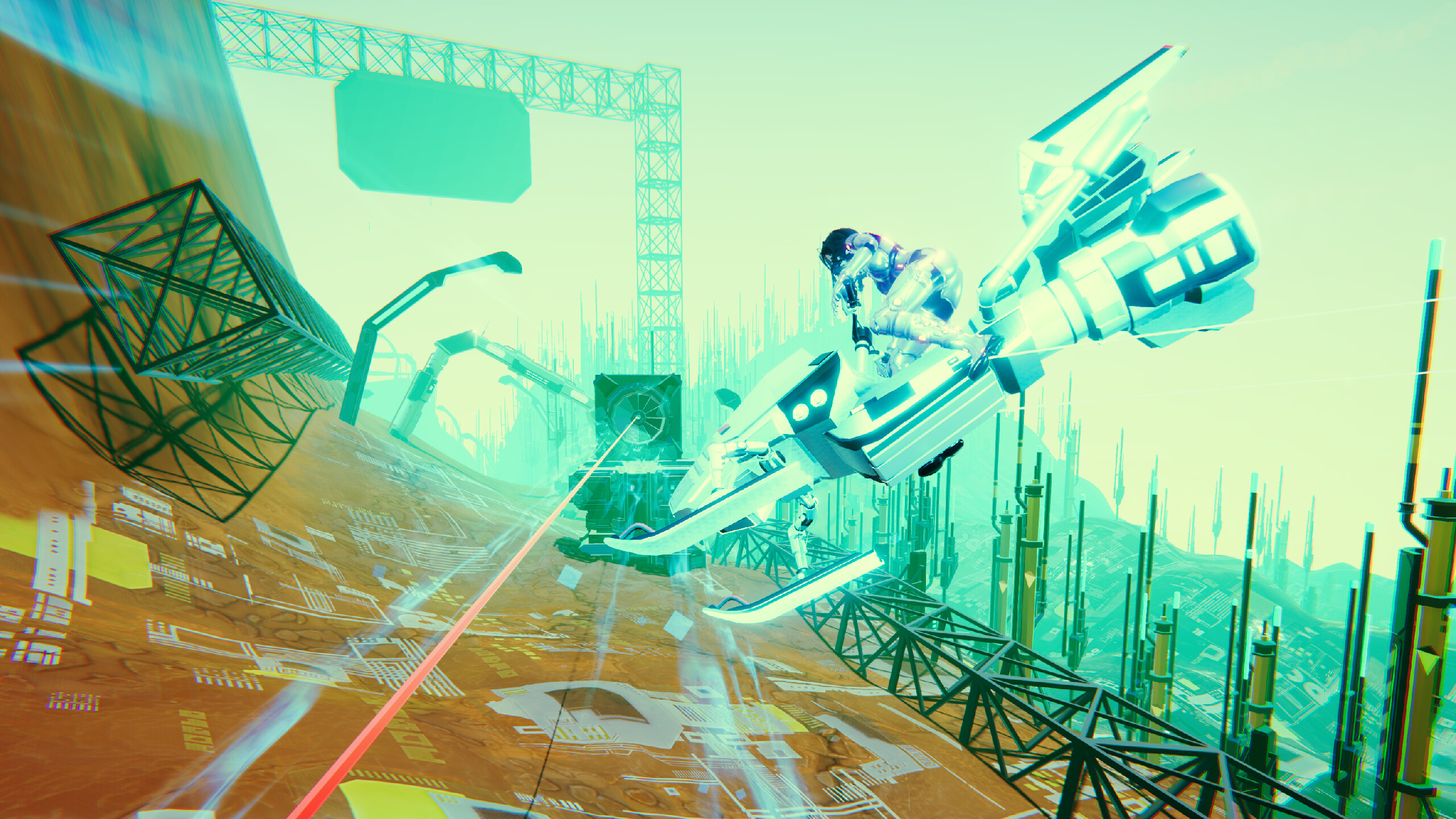 Vector Rider screenshot 8