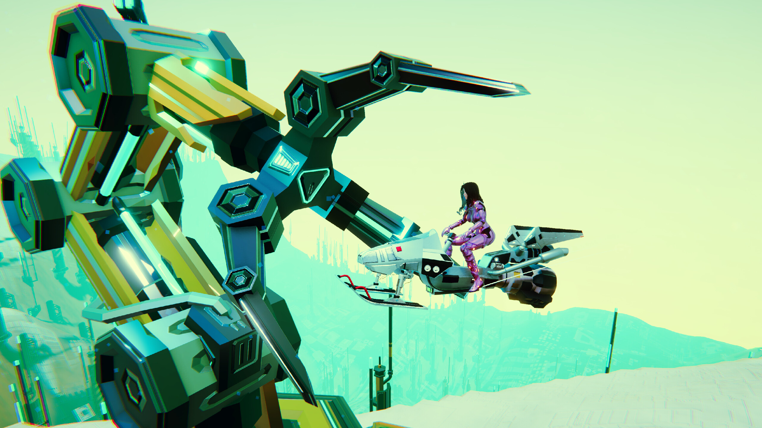 Vector Rider screenshot 3