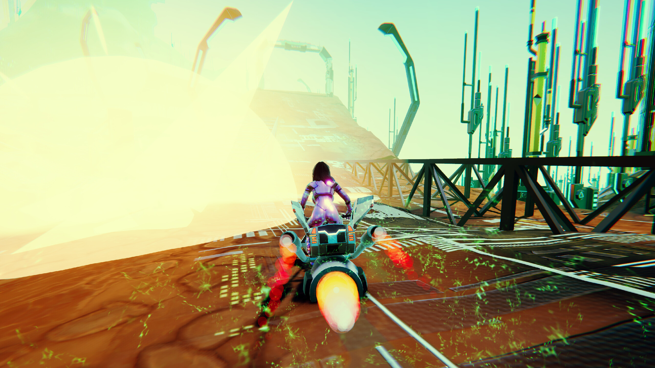 Vector Rider screenshot 4