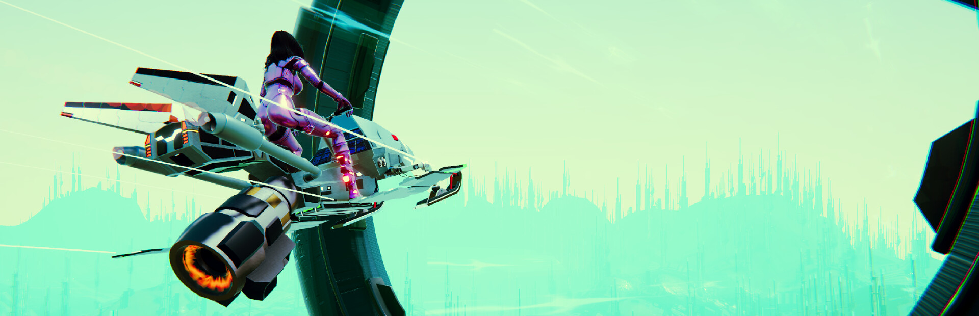 Vector Rider