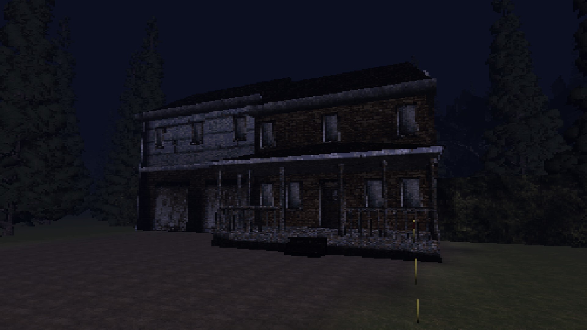 Hacksaw Massacre screenshot 1