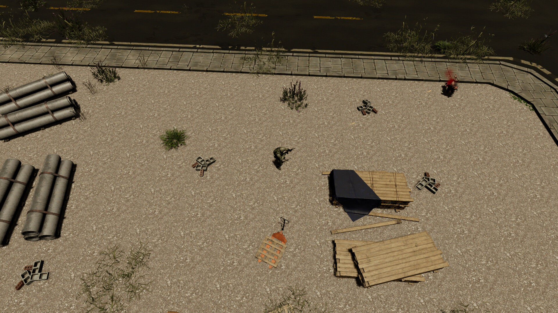NightfallZ screenshot 4